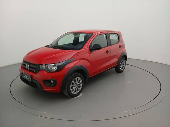 FIAT MOBI 1.0 EVO FLEX LIKE. MANUAL FIAT MOBI 1.0 EVO FLEX LIKE. MANUAL